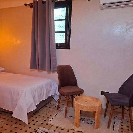 Duplex Riad Abjaou Marrakesh Chambre photo
