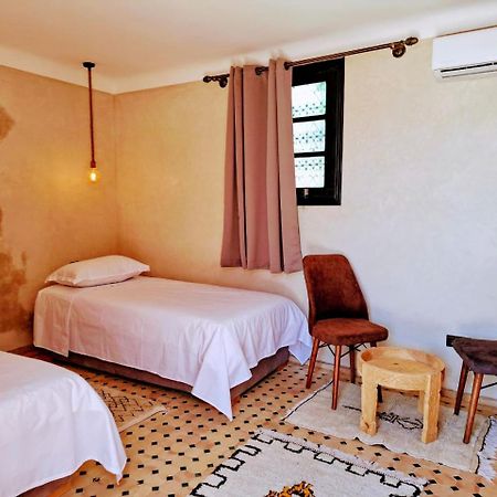 Duplex Riad Abjaou Marrakesh Chambre photo