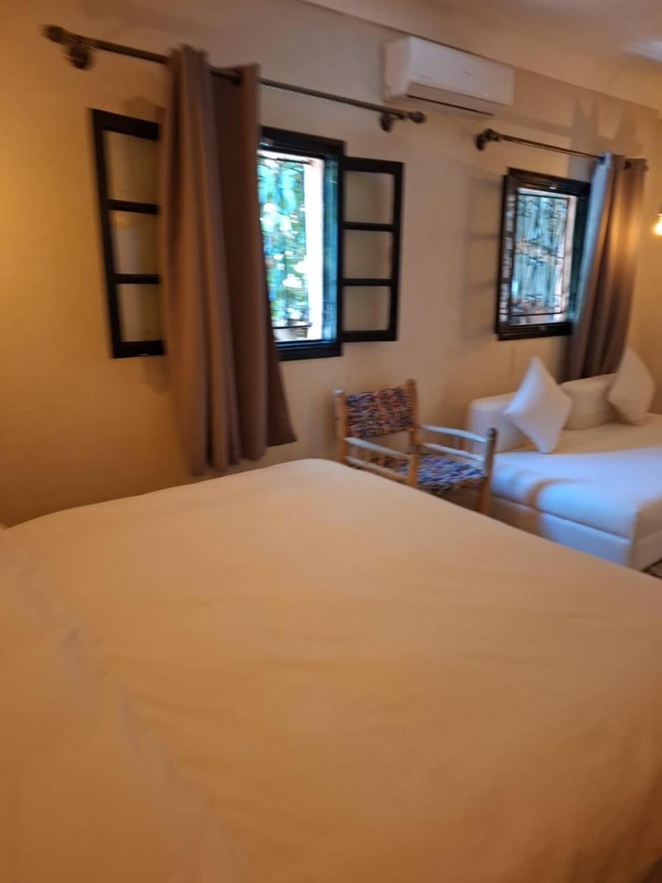 Duplex Riad Abjaou Marrakesh Chambre photo