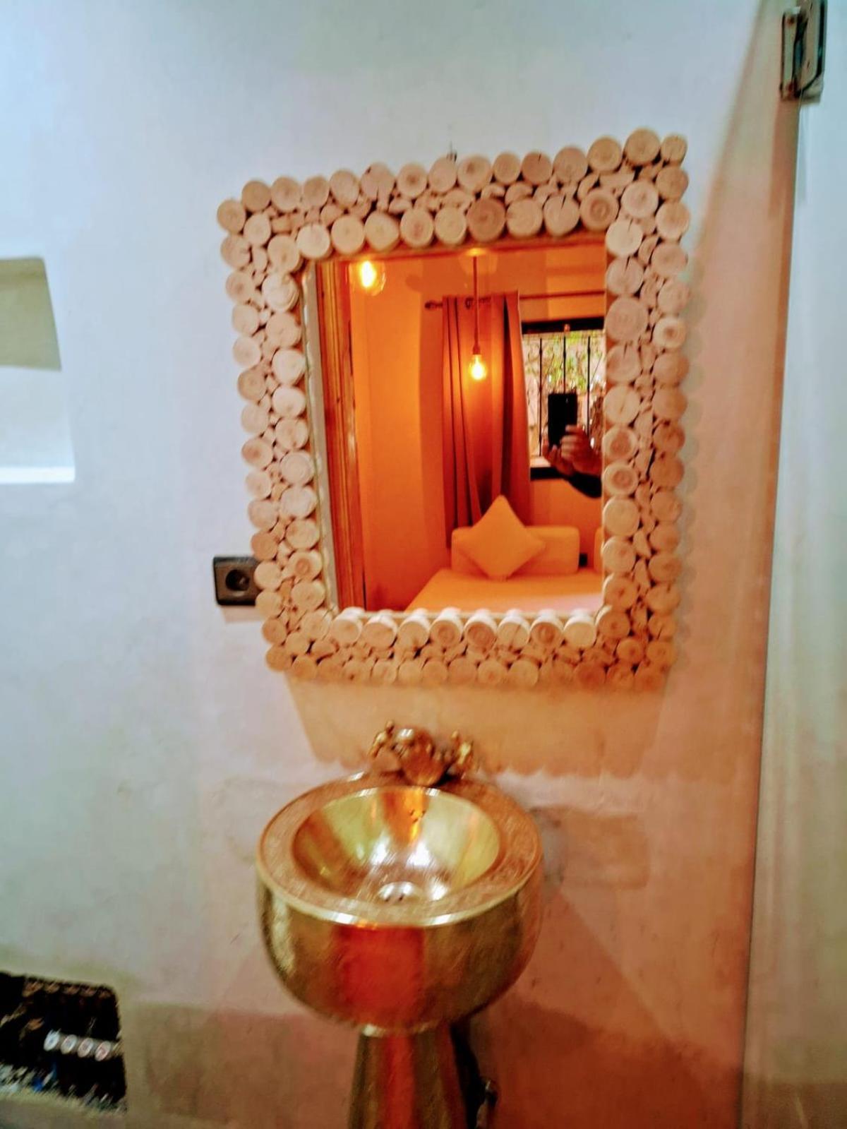 Duplex Riad Abjaou Marrakesh Chambre photo