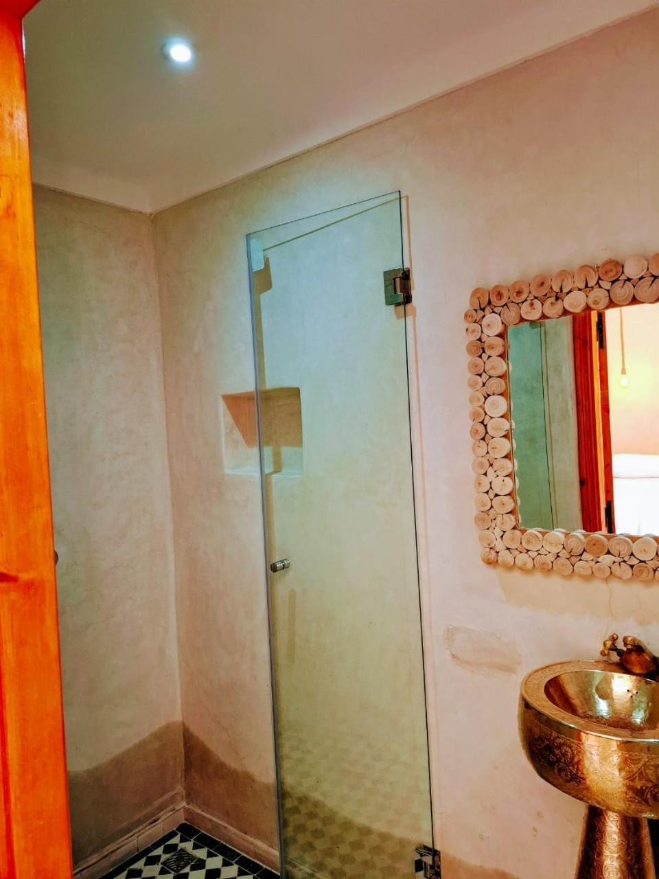 Duplex Riad Abjaou Marrakesh Chambre photo